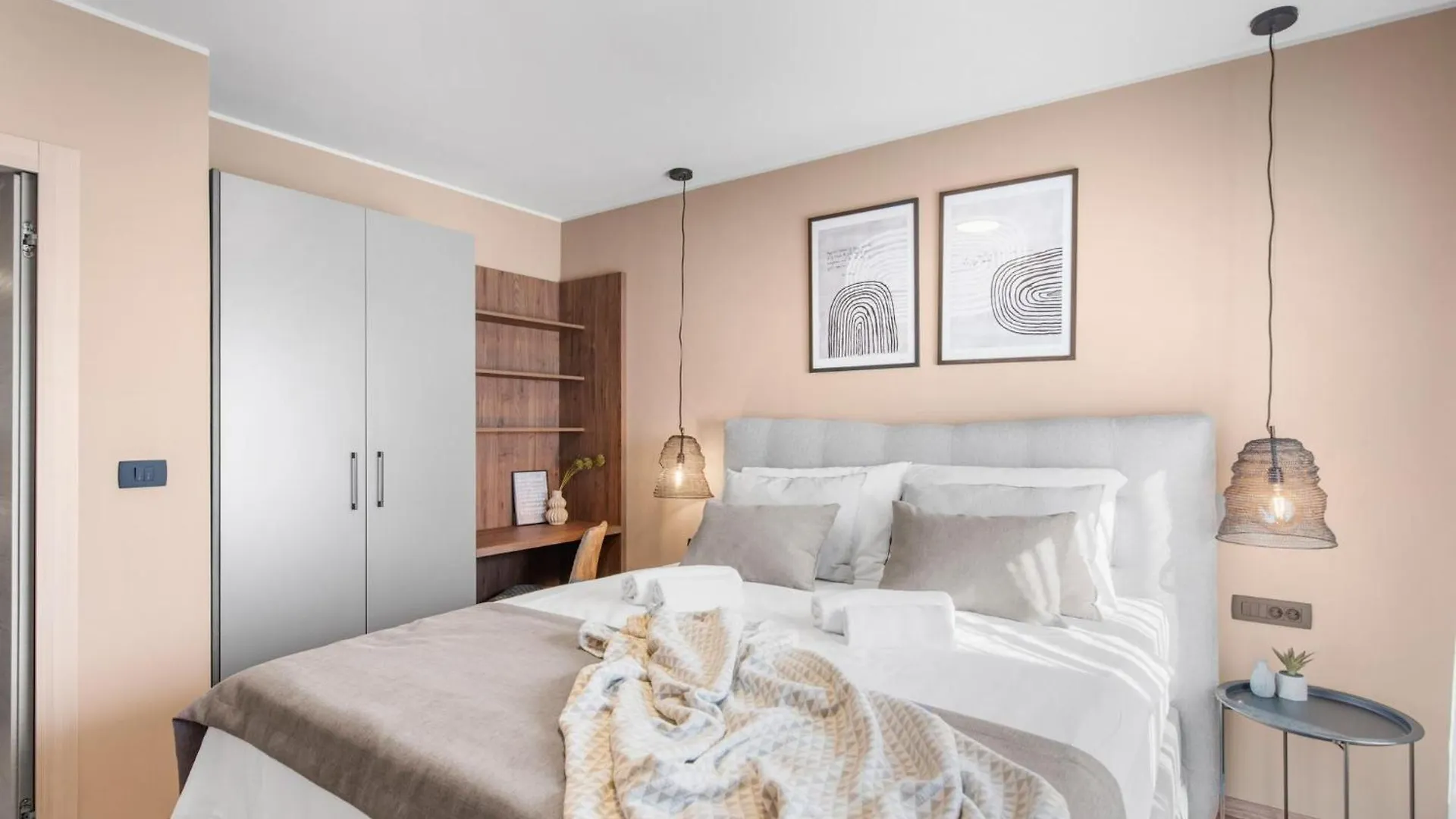 Villa Penthouse Apartment With Bubble Bath Karigador Croazia