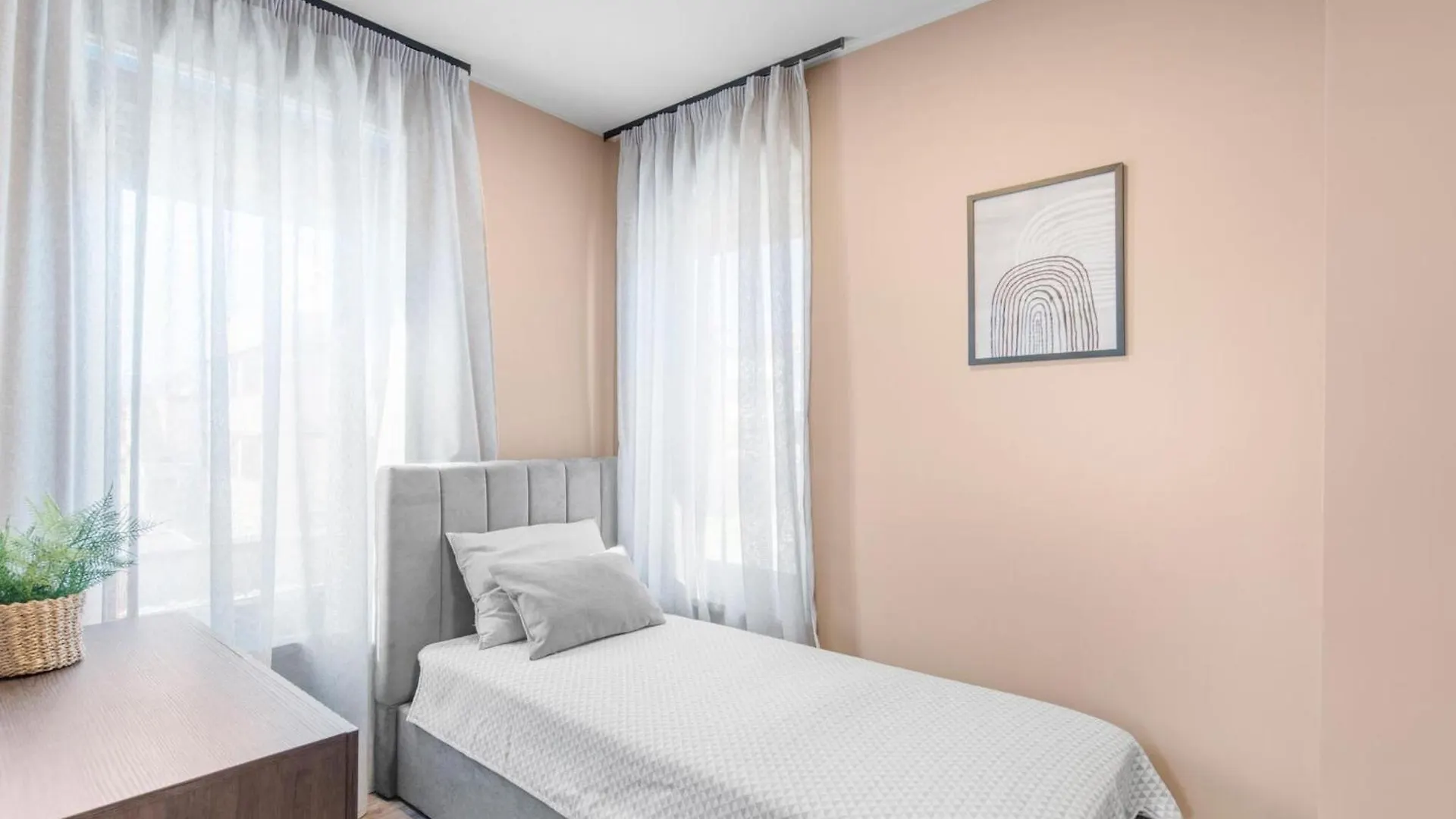 Villa Penthouse Apartment With Bubble Bath 卡里高多