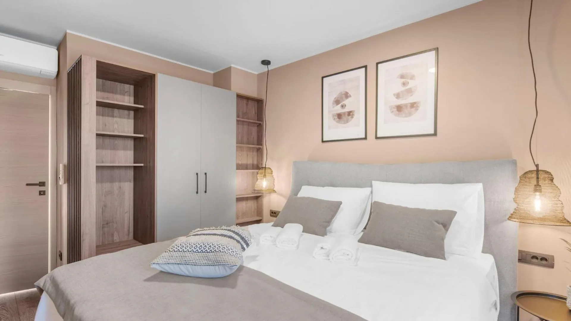 Villa Penthouse Apartment With Bubble Bath Karigador