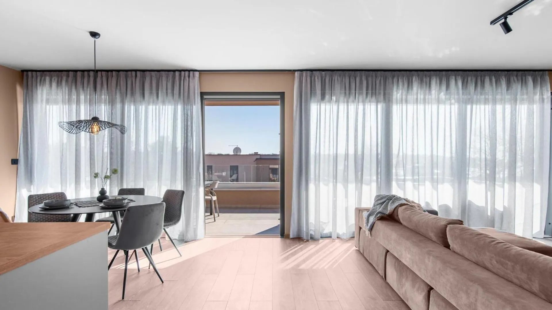 Villa Penthouse Apartment With Bubble Bath Karigador Croazia