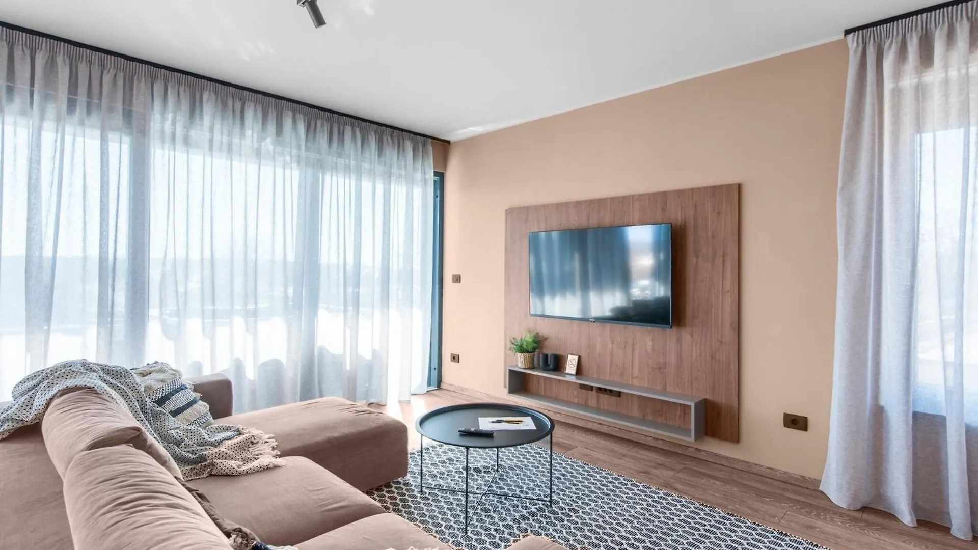 Villa Penthouse Apartment With Bubble Bath Karigador 0*,